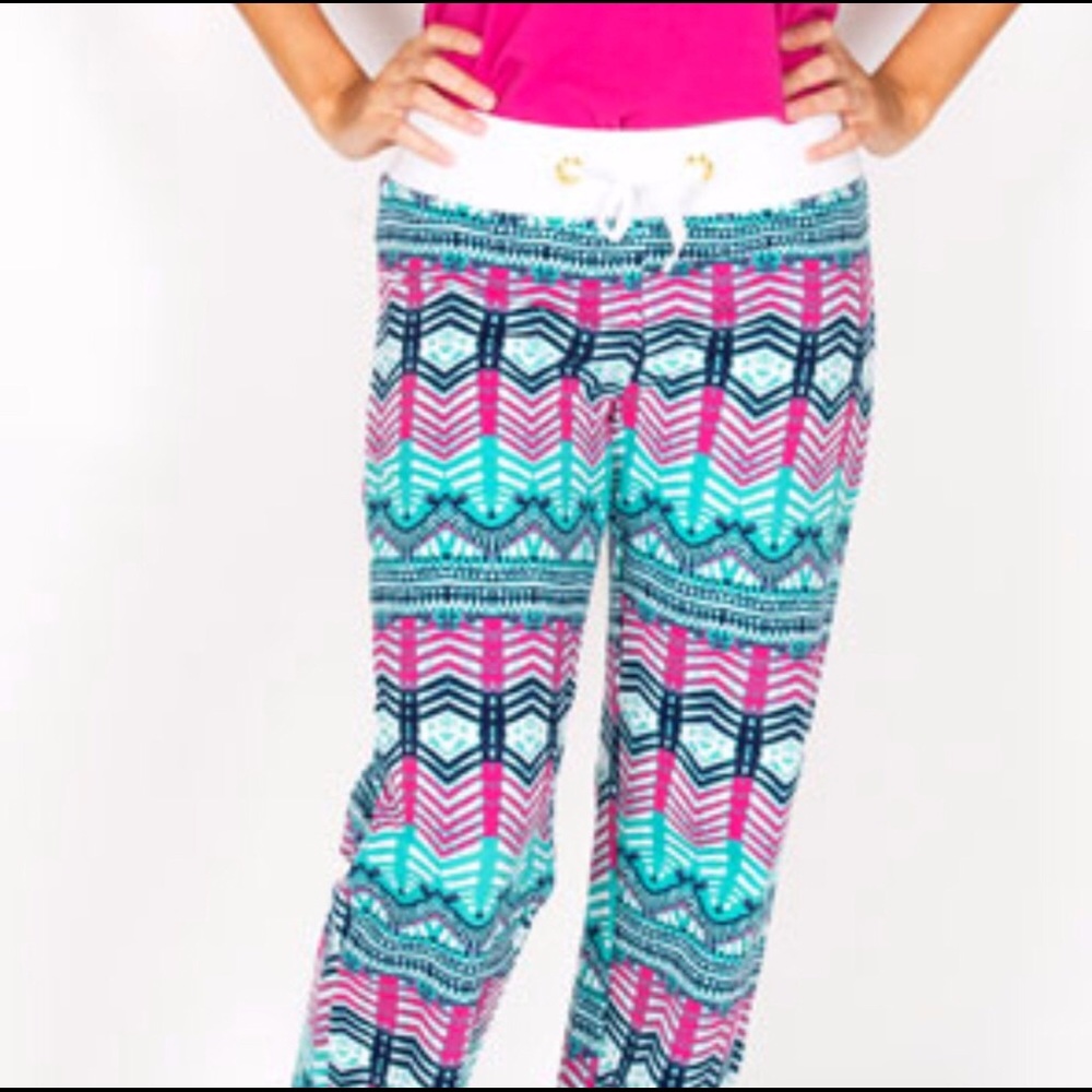 Tracy Negoshian Lulu Pant